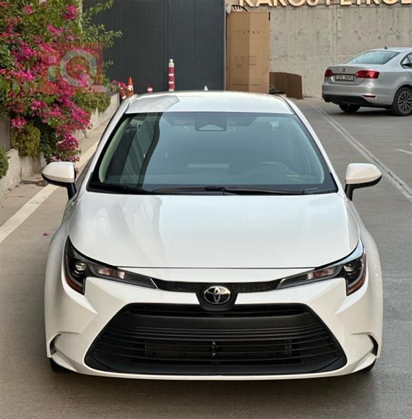 Toyota Corolla 2024 for sale in Iraq - Sulaymaniyah